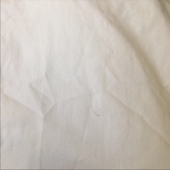 Marled Reunited White Bell Sleeve Top - Picture 8 of 8